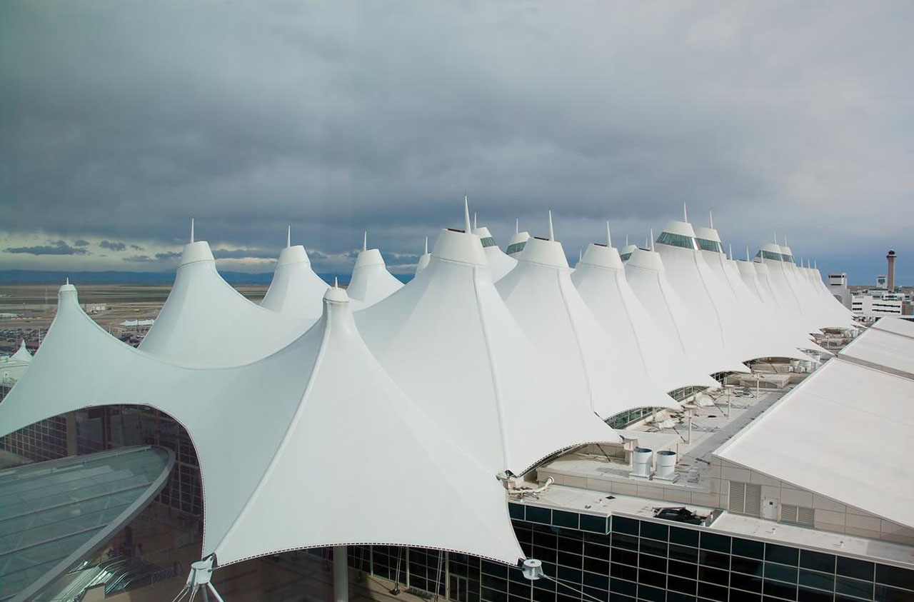 roof, membrane, serpong