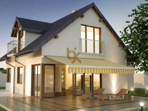 awning-gulung