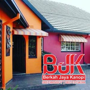 kanopi kain berkualitas