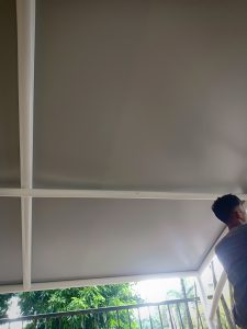 jasa pasang tenda membrane