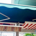 awning gulung bandung murah
