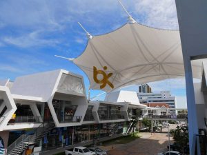 spesialis kanopi membran teras serpong