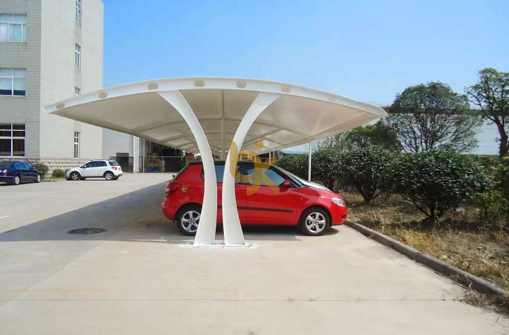 Canopy Membrane Carport 3