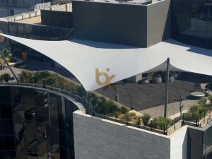 Canopy Membrane Jakarta Barat untuk Kantor