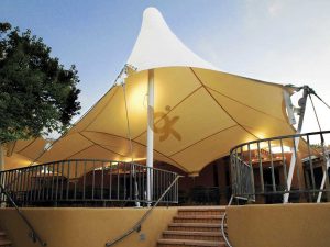 Canopy Membrane Jakarta Barat untuk Rumah