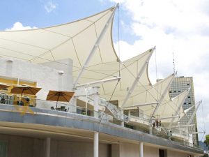Harga-Pemasangan-Kanopi-Tenda-Membrane