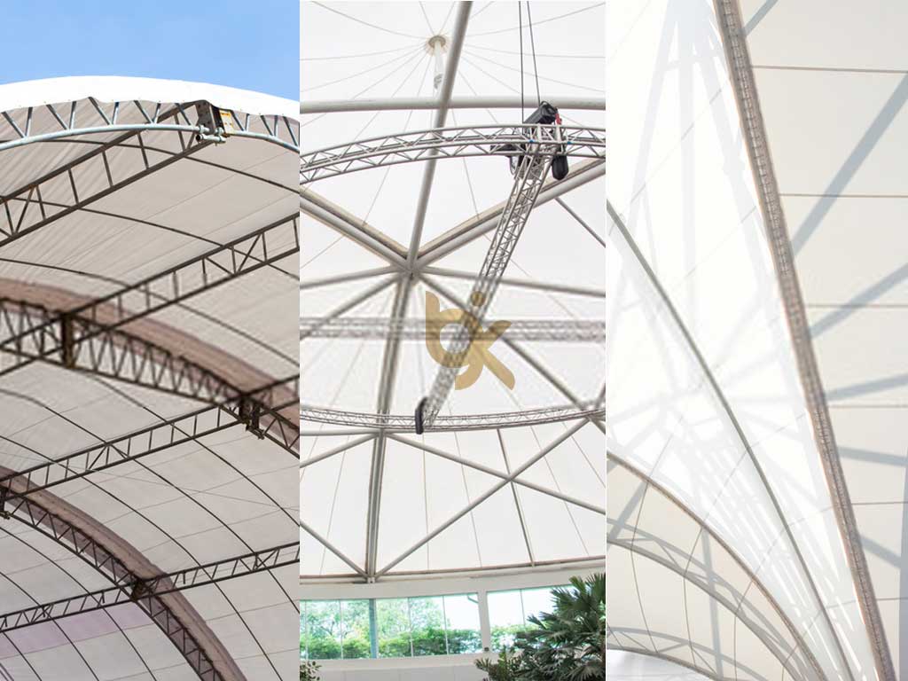 Jenis Material dan Harga Atap Membran Per M2