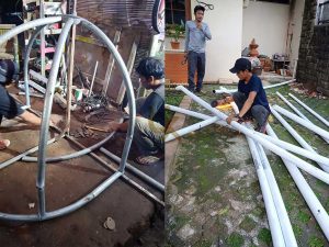 Tim Kerja yang Profesional