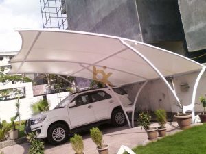harga tenda membran untuk rumah & kantor