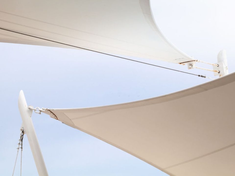 modern canopy, house exterior, patio design