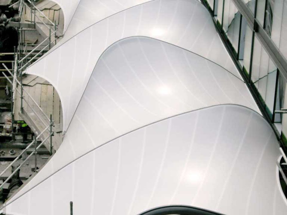 modern canopy, house exterior, patio design