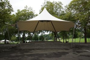 spesialis kanopi membran teras serpong