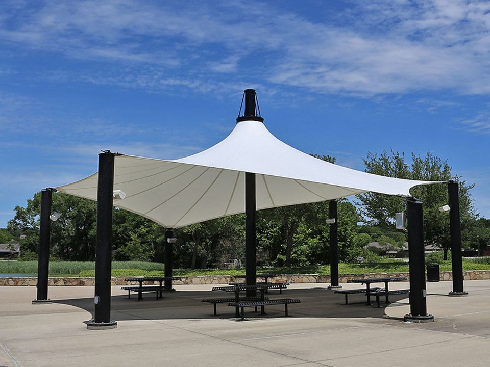 modern canopy, house exterior, patio design