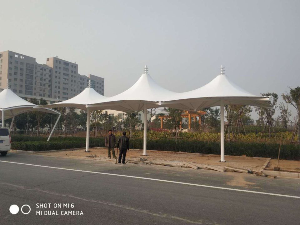 modern canopy, house exterior, patio design