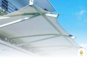 mosque, canopy, membrane