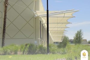 mosque, canopy, membrane