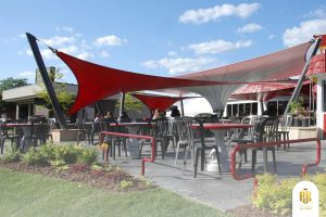 canopy, membrane, bogor