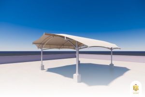 canopy, membrane, bogor