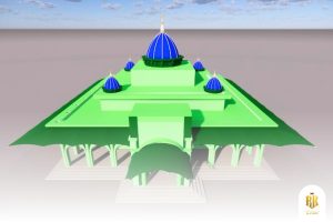 canopy, membrane, terrace