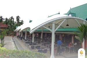 mosque, canopy, membrane