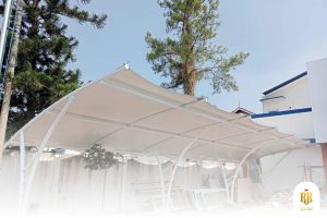 canopy, membrane, bogor