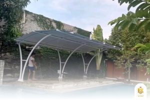 canopy, membrane, bogor