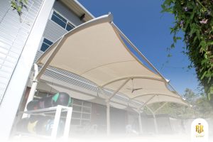 canopy, membrane, bogor