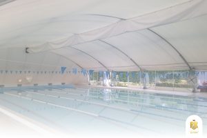 modern canopy, jakarta, membrane