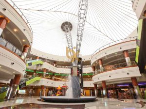 modern canopy, membrane structure, serpong