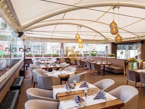 canopy, membrane, serpong