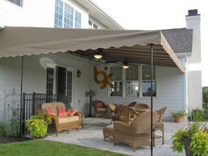 modern canopy, jakarta, membrane