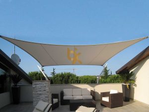 carport, membrane canopy, serpong