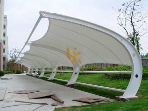 canopy, membrane, serpong