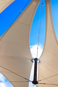 membrane canopy, rain protection, Bogor