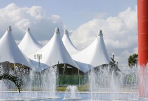 canopy, membrane, bogor