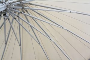 canopy, membrane, terrace