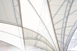 modern canopy, jakarta, membrane