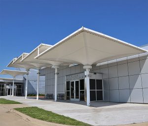 modern canopy, jakarta, membrane