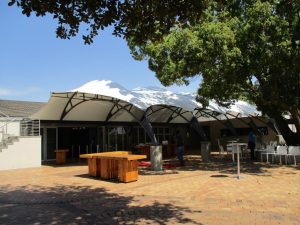 modern canopy, jakarta, membrane
