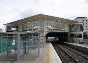 membrane canopy, rain protection, Bogor