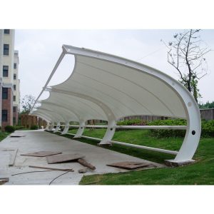 modern canopy, jakarta, membrane