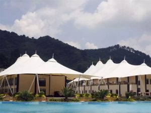 mosque, canopy, membrane