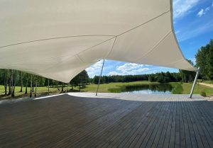 canopy, membrane, bogor