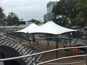 canopy, membrane, bogor