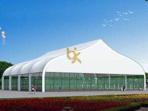 carport, membrane canopy, serpong