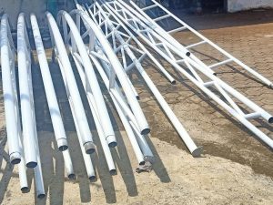 membrane canopy, rain protection, Bogor